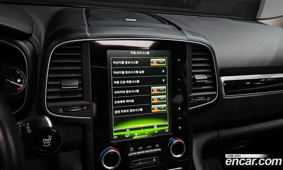 Renault (Samsung) QM6 2017 2.0 автомат (гидро), фото 15