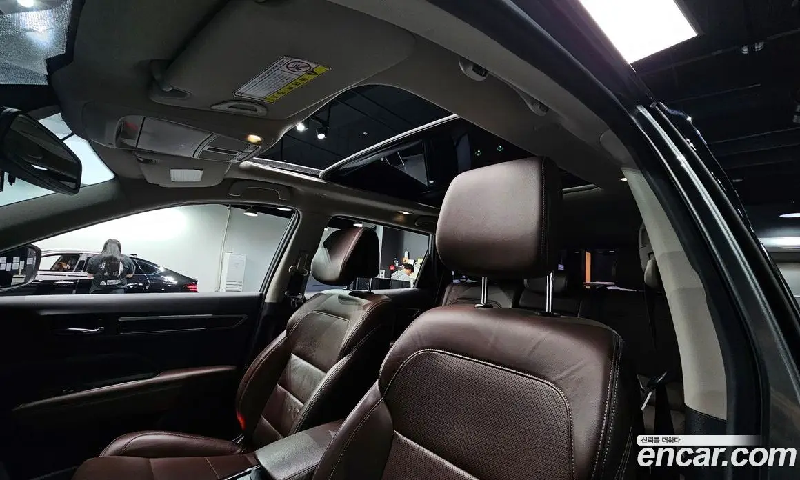Renault (Samsung) QM6 2017 2.0 автомат (гидро), фото 18