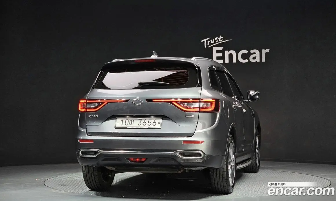 Renault (Samsung) QM6 2017 2.0 автомат (гидро), фото 4