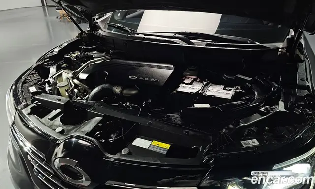 Renault (Samsung) QM6 2017 2.0 автомат (гидро), миниатюра 6