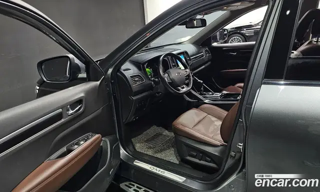 Renault (Samsung) QM6 2017 2.0 автомат (гидро), миниатюра 10
