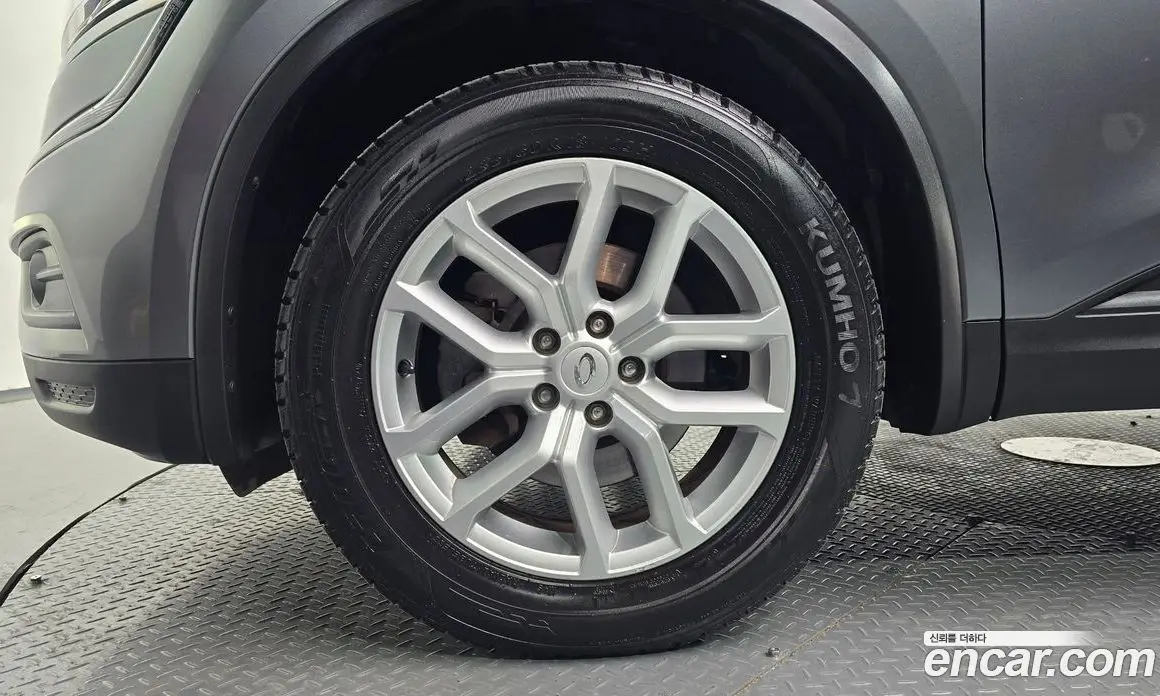 Renault (Samsung) QM6 2017 2.0 автомат (гидро), фото 5