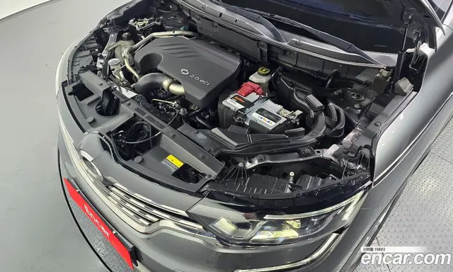 Renault (Samsung) QM6 2017 2.0 автомат (гидро), миниатюра 6