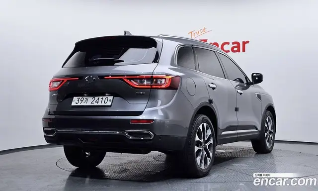 Renault (Samsung) QM6 2017 2.0 автомат (гидро), миниатюра 2 Renault (Samsung) QM6 2017 2.0 автомат (гидро), миниатюра 2