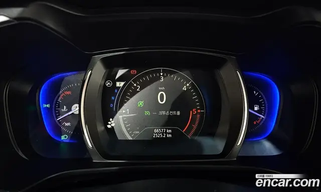 Renault (Samsung) QM6 2017 2.0 автомат (гидро), миниатюра 11 Renault (Samsung) QM6 2017 2.0 автомат (гидро), миниатюра 11
