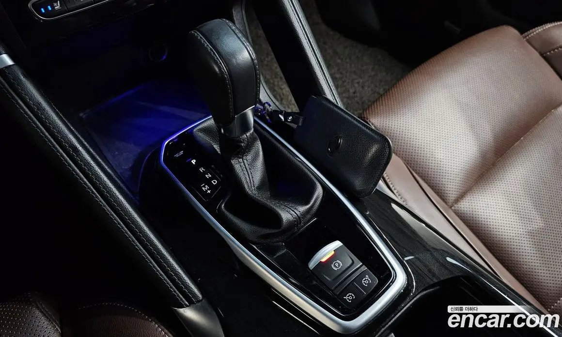 Renault (Samsung) QM6 2017 2.0 автомат (гидро), фото 12 Renault (Samsung) QM6 2017 2.0 автомат (гидро), фото 12