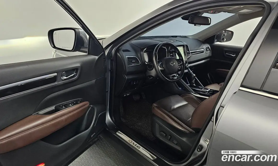 Renault (Samsung) QM6 2017 2.0 автомат (гидро), фото 13 Renault (Samsung) QM6 2017 2.0 автомат (гидро), фото 13