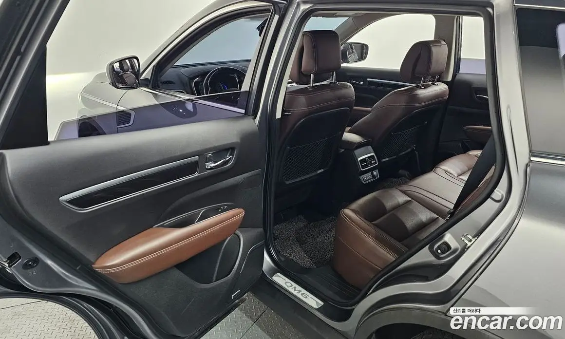 Renault (Samsung) QM6 2017 2.0 автомат (гидро), фото 24 Renault (Samsung) QM6 2017 2.0 автомат (гидро), фото 24