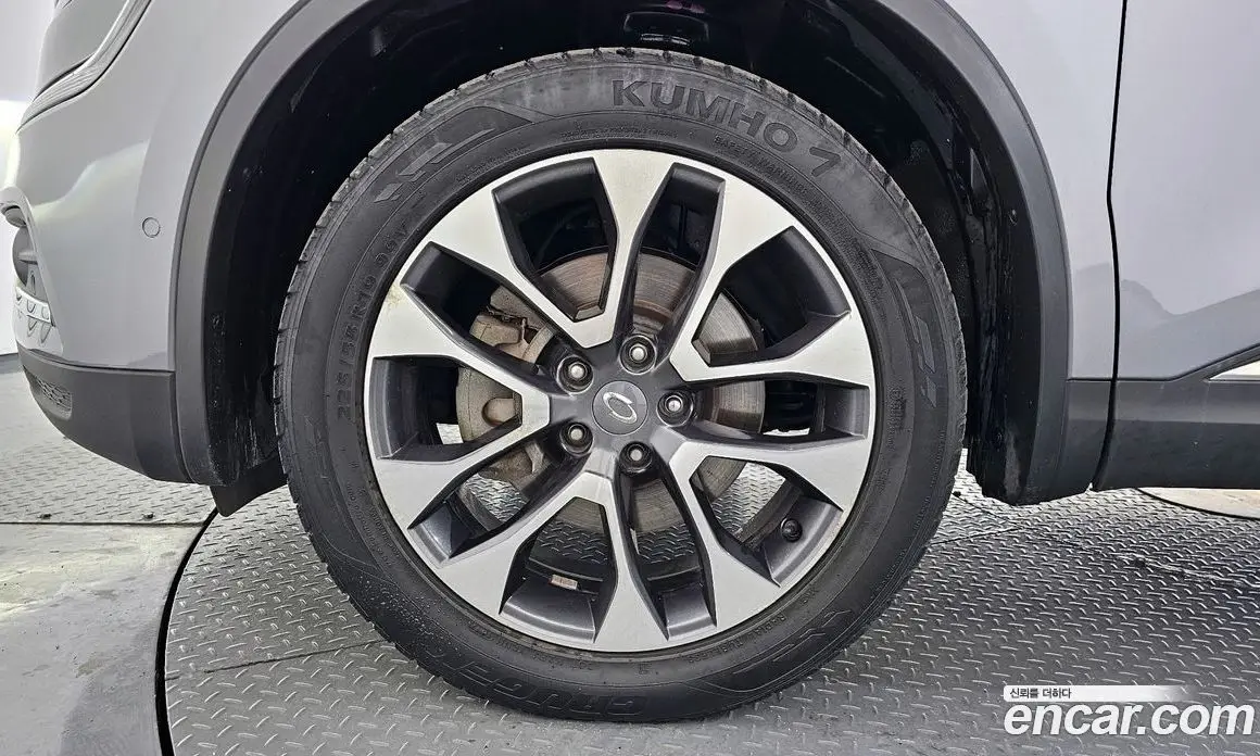Renault (Samsung) QM6 2017 2.0 автомат (гидро), фото 5 Renault (Samsung) QM6 2017 2.0 автомат (гидро), фото 5