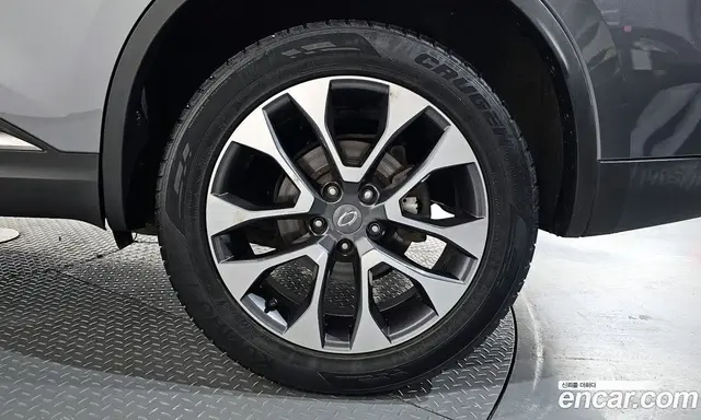Renault (Samsung) QM6 2017 2.0 автомат (гидро), миниатюра 7 Renault (Samsung) QM6 2017 2.0 автомат (гидро), миниатюра 7