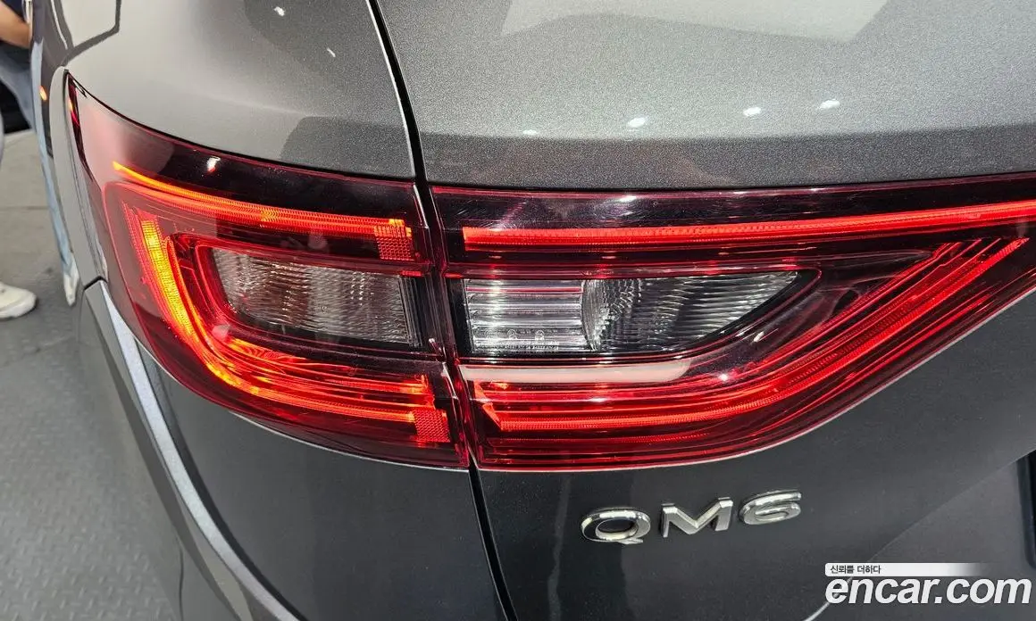 Renault (Samsung) QM6 2017 2.0 автомат (гидро), фото 9 Renault (Samsung) QM6 2017 2.0 автомат (гидро), фото 9