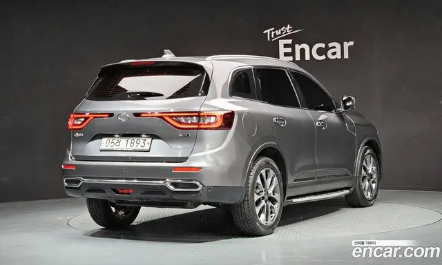 Renault (Samsung) QM6 2017 2.0 автомат (гидро), миниатюра 2