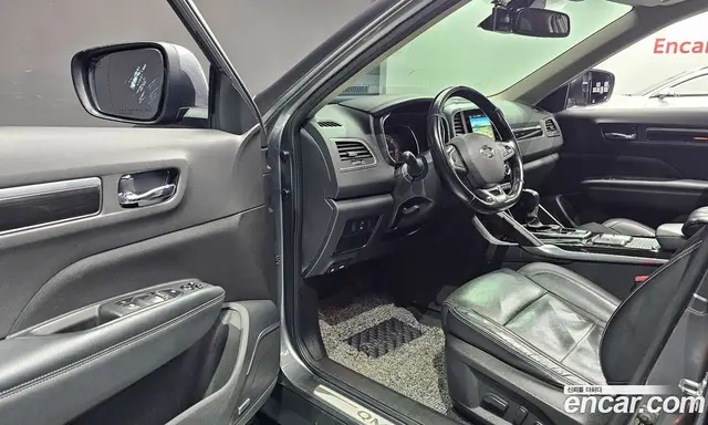 Renault (Samsung) QM6 2017 2.0 автомат (гидро), миниатюра 11
