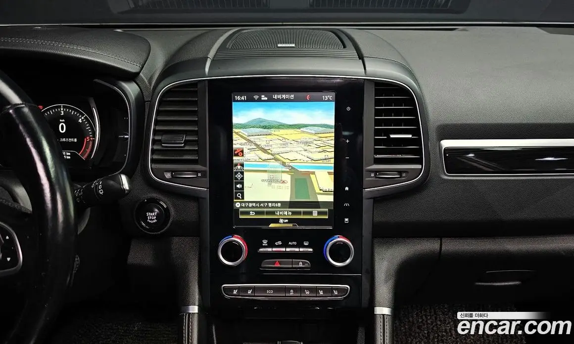 Renault (Samsung) QM6 2017 2.0 автомат (гидро), фото 15