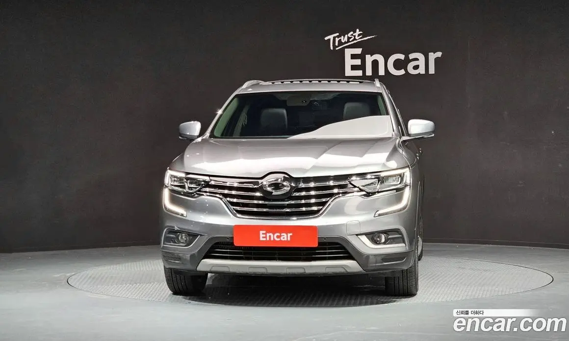 Renault (Samsung) QM6 2017 2.0 автомат (гидро), фото 3