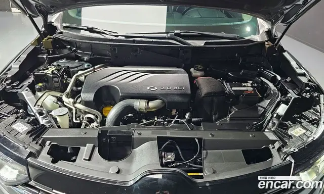 Renault (Samsung) QM6 2017 2.0 автомат (гидро), миниатюра 6