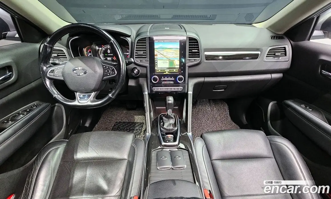 Renault (Samsung) QM6 2017 2.0 автомат (гидро), фото 7