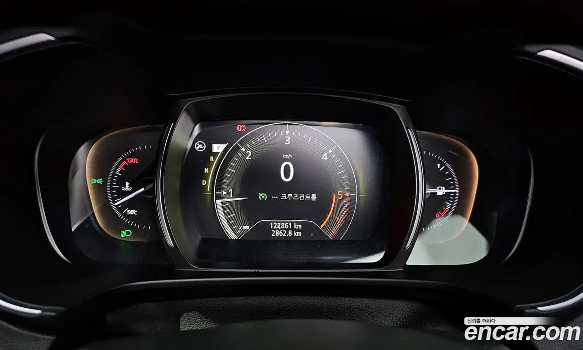 Renault (Samsung) QM6 2017 2.0 автомат (гидро), фото 8