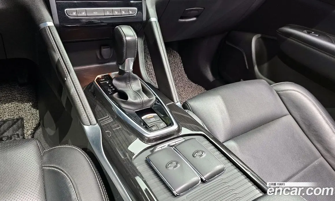 Renault (Samsung) QM6 2017 2.0 автомат (гидро), фото 9