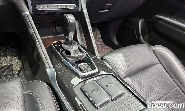 Renault (Samsung) QM6 2017 2.0 автомат (гидро), миниатюра 9