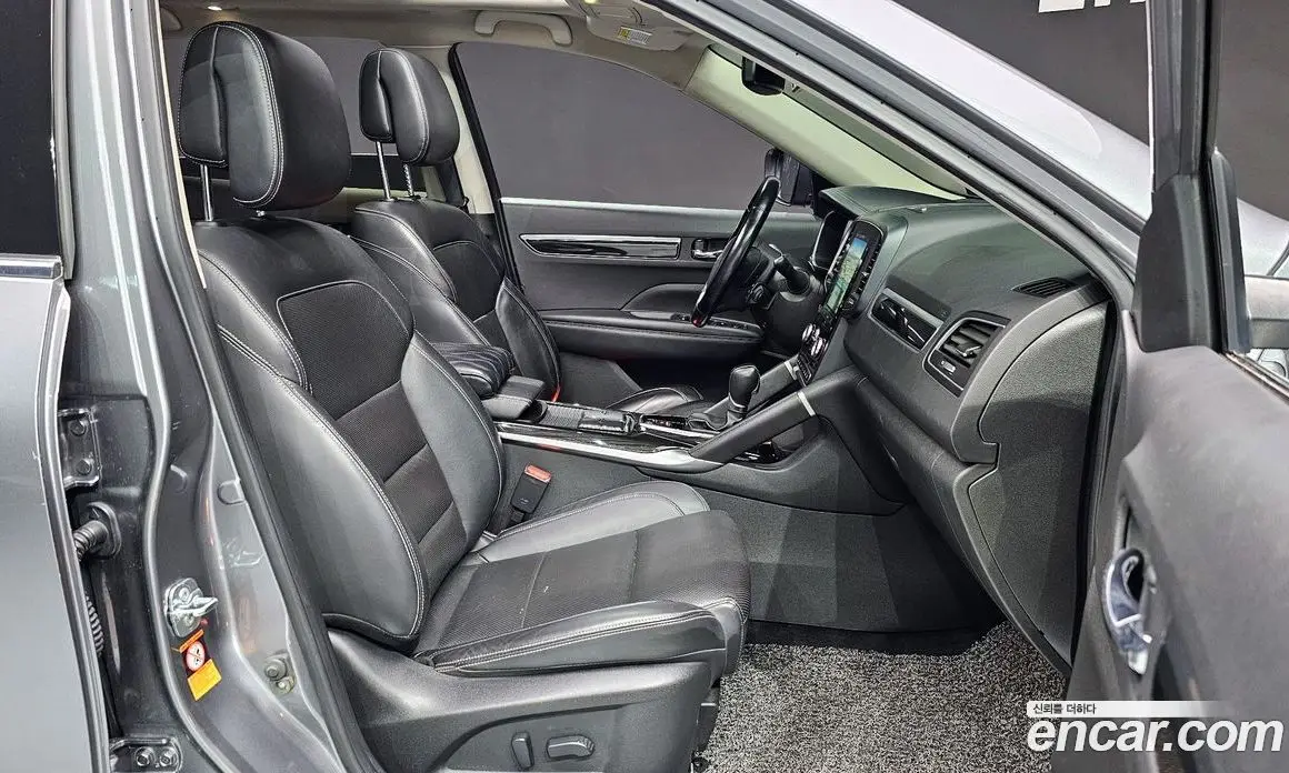 Renault (Samsung) QM6 2017 2.0 автомат (гидро), фото 10