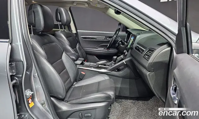 Renault (Samsung) QM6 2017 2.0 автомат (гидро), миниатюра 10