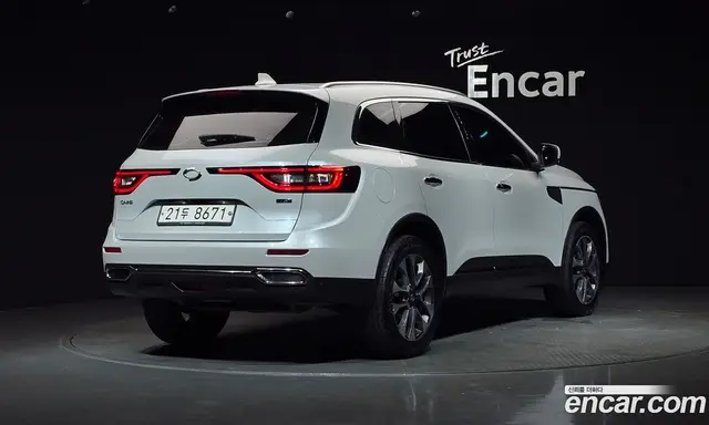 Renault (Samsung) QM6 2017 2.0 автомат (гидро), миниатюра 2