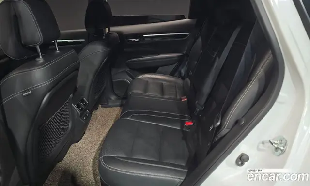 Renault (Samsung) QM6 2017 2.0 автомат (гидро), миниатюра 11