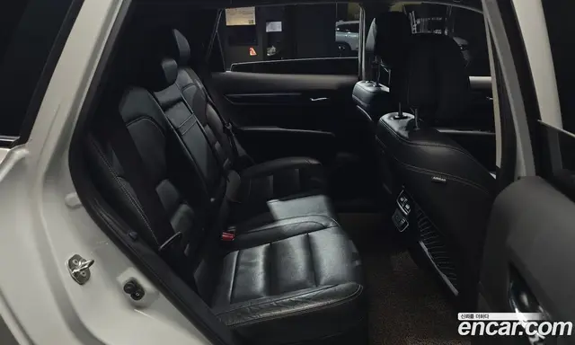 Renault (Samsung) QM6 2017 2.0 автомат (гидро), миниатюра 12