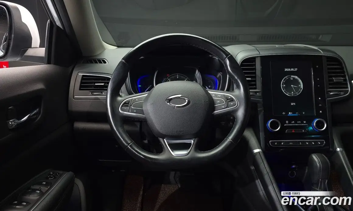 Renault (Samsung) QM6 2017 2.0 автомат (гидро), фото 13