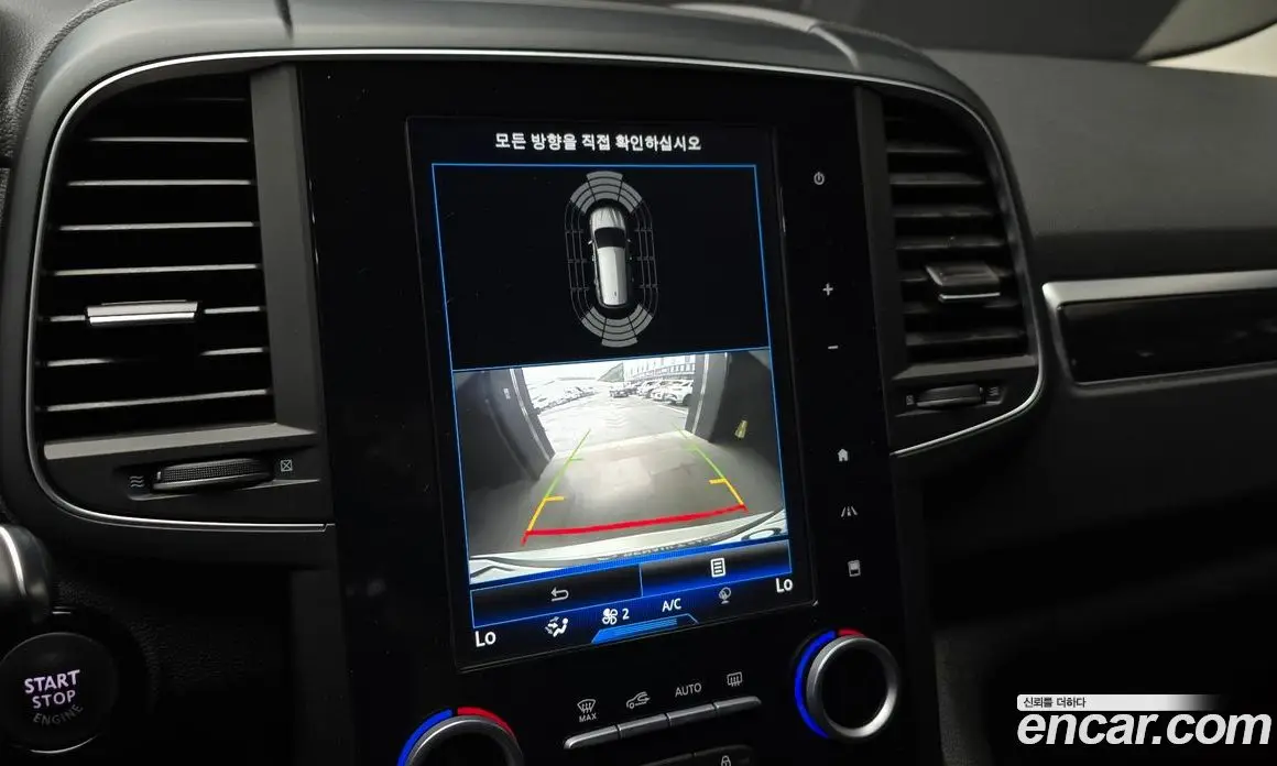 Renault (Samsung) QM6 2017 2.0 автомат (гидро), фото 15