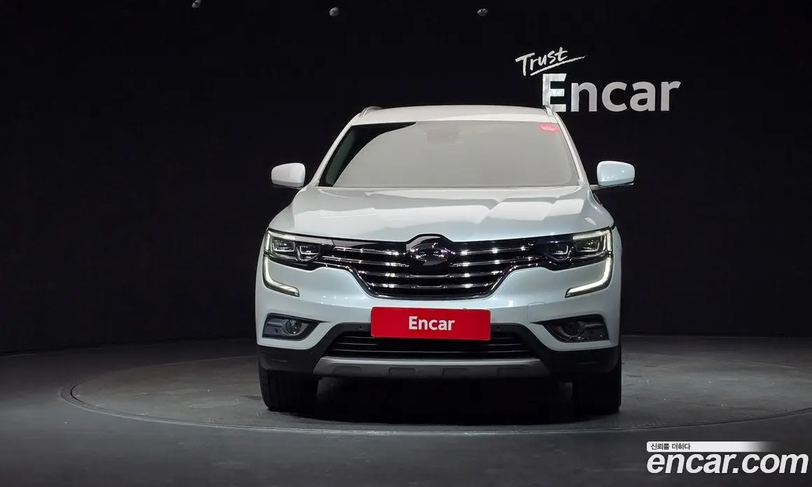 Renault (Samsung) QM6 2017 2.0 автомат (гидро), фото 3