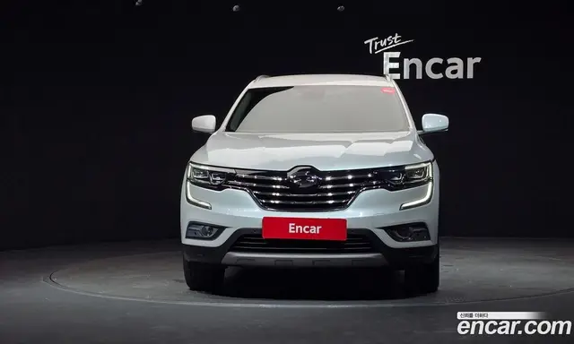 Renault (Samsung) QM6 2017 2.0 автомат (гидро), миниатюра 3