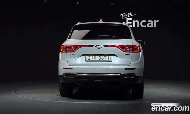 Renault (Samsung) QM6 2017 2.0 автомат (гидро), миниатюра 4