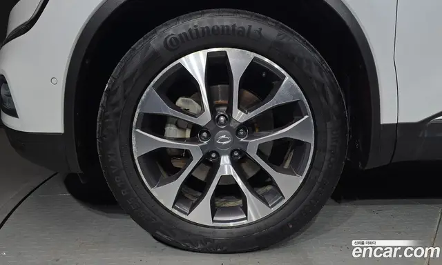 Renault (Samsung) QM6 2017 2.0 автомат (гидро), миниатюра 5