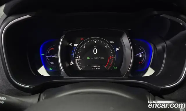 Renault (Samsung) QM6 2017 2.0 автомат (гидро), миниатюра 8