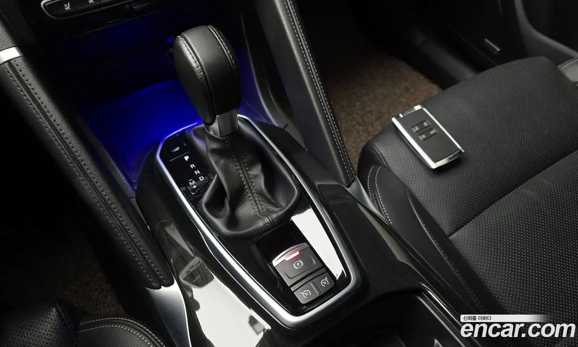 Renault (Samsung) QM6 2017 2.0 автомат (гидро), фото 9