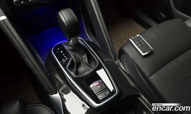 Renault (Samsung) QM6 2017 2.0 автомат (гидро), миниатюра 9