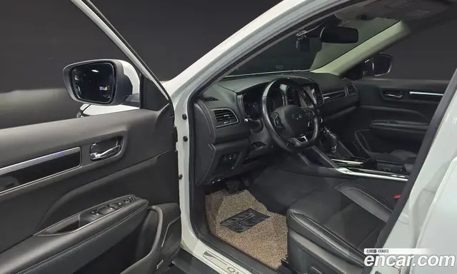Renault (Samsung) QM6 2017 2.0 автомат (гидро), миниатюра 10