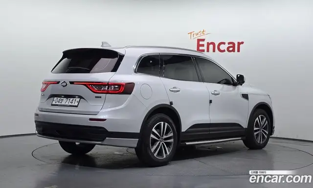Renault (Samsung) QM6 2017 2.0 автомат (гидро), миниатюра 2