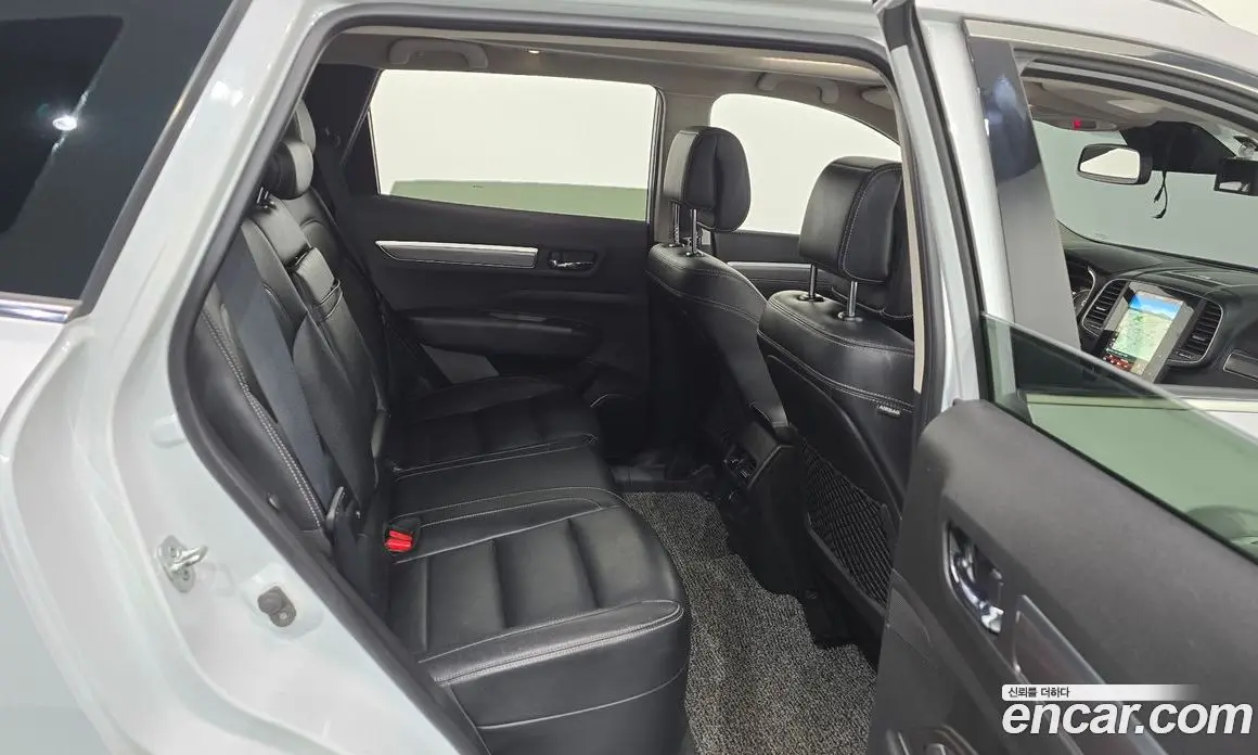Renault (Samsung) QM6 2017 2.0 автомат (гидро), фото 11