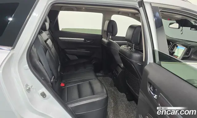 Renault (Samsung) QM6 2017 2.0 автомат (гидро), миниатюра 11