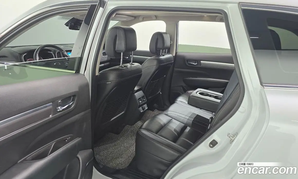 Renault (Samsung) QM6 2017 2.0 автомат (гидро), фото 12
