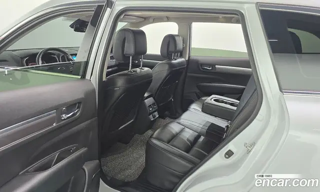 Renault (Samsung) QM6 2017 2.0 автомат (гидро), миниатюра 12
