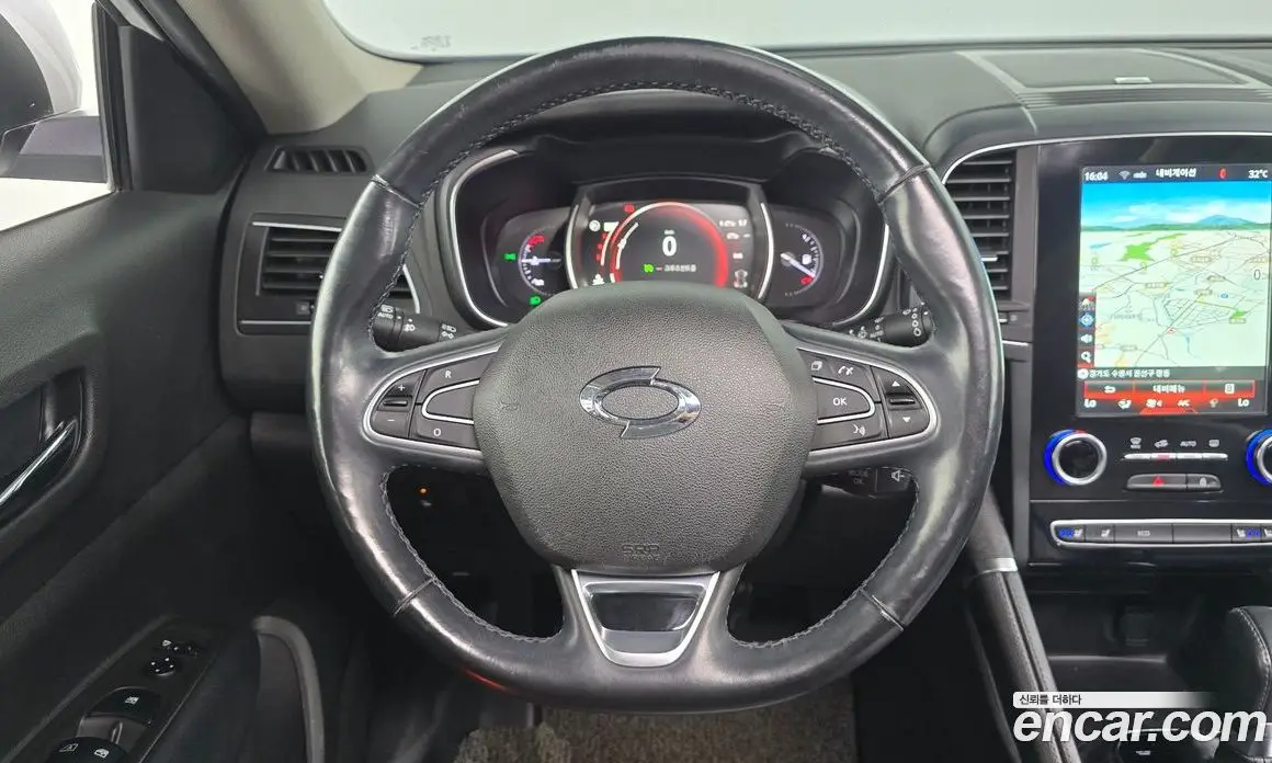 Renault (Samsung) QM6 2017 2.0 автомат (гидро), фото 14