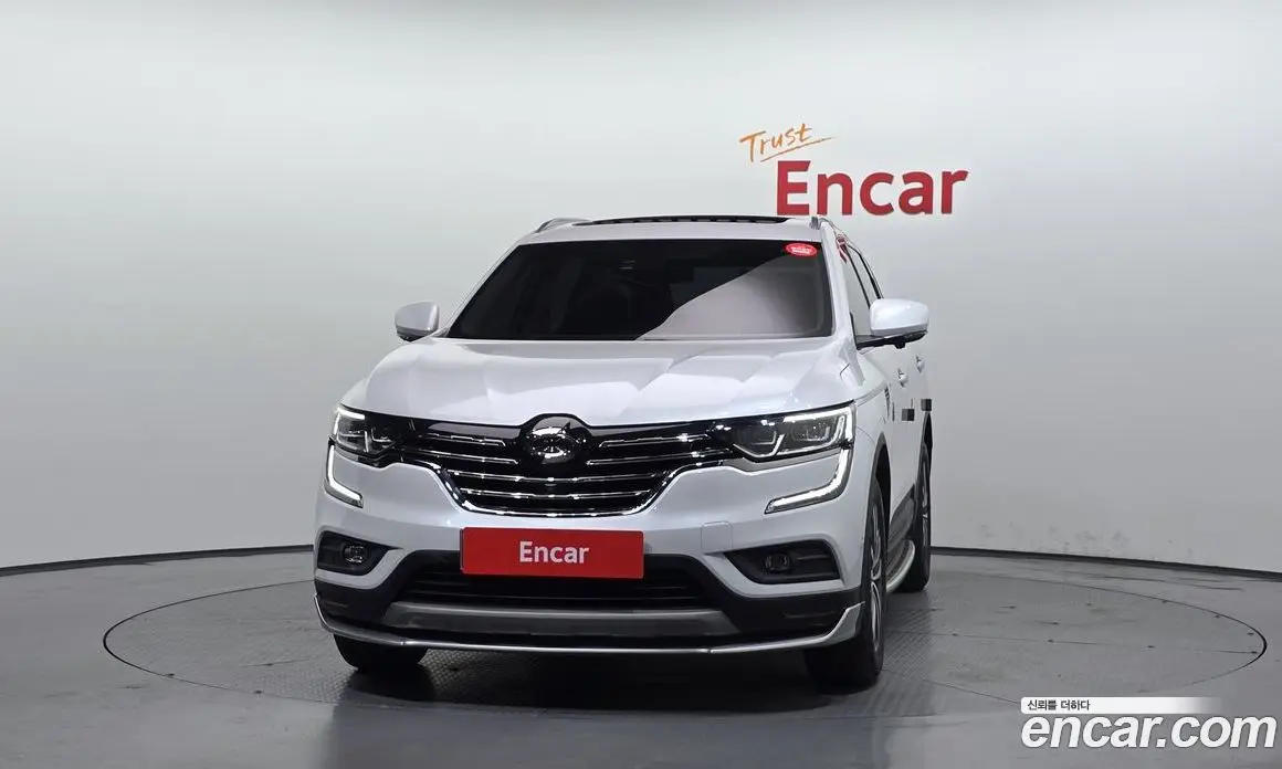 Renault (Samsung) QM6 2017 2.0 автомат (гидро), фото 3
