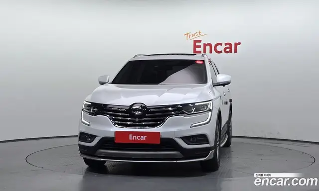 Renault (Samsung) QM6 2017 2.0 автомат (гидро), миниатюра 3