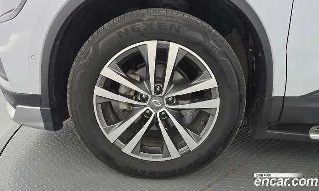 Renault (Samsung) QM6 2017 2.0 автомат (гидро), миниатюра 5