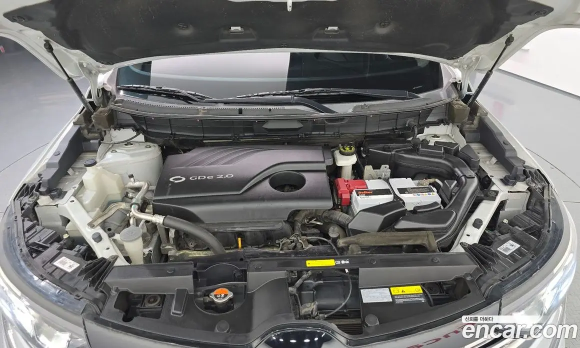 Renault (Samsung) QM6 2017 2.0 автомат (гидро), фото 6