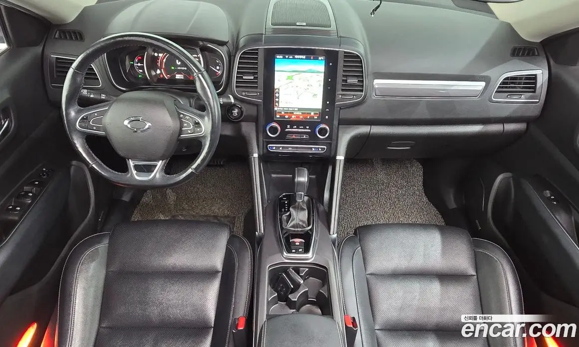 Renault (Samsung) QM6 2017 2.0 автомат (гидро), фото 7